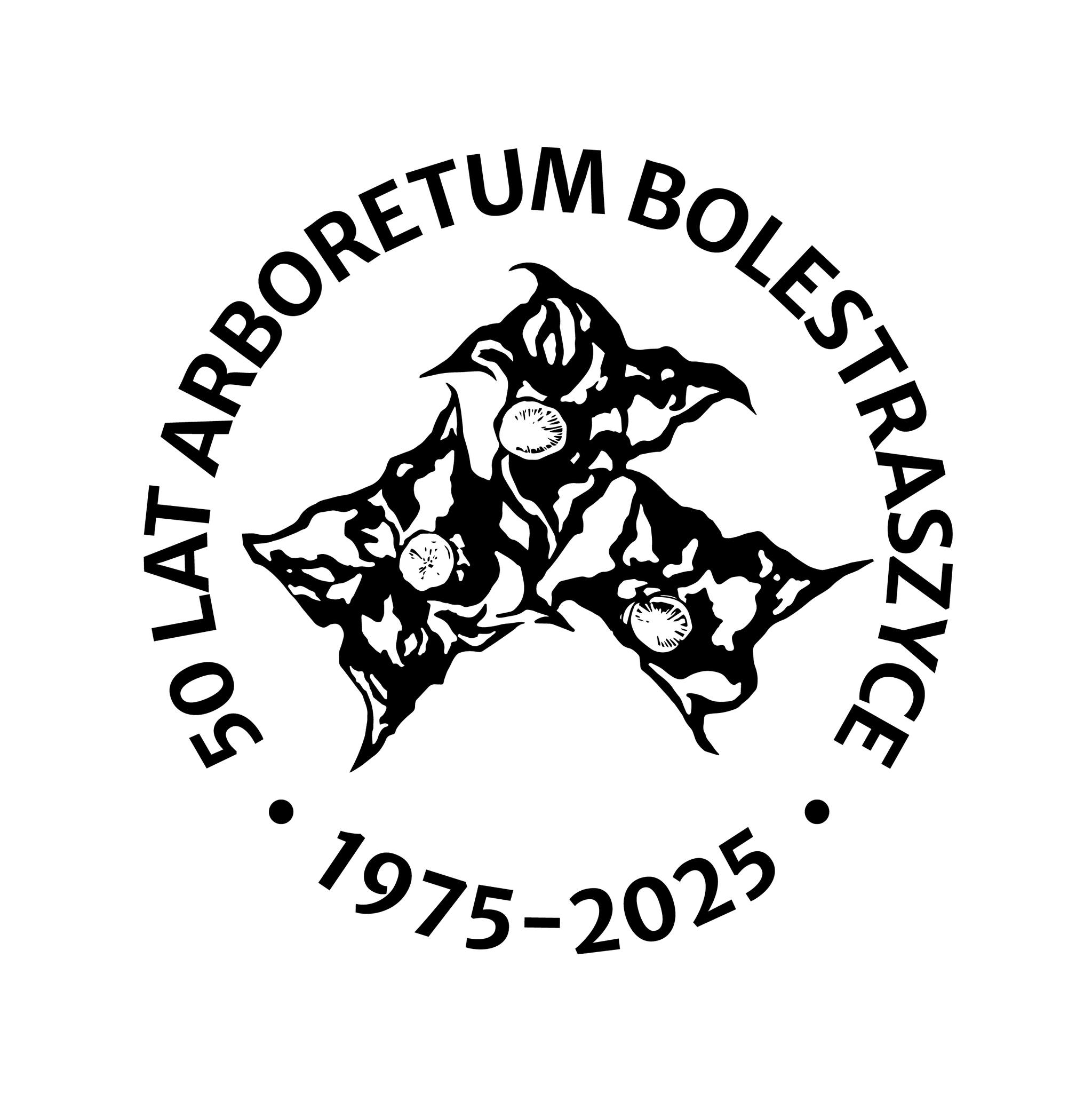 Logo Arboretum Bolestraszyce