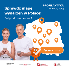 Profilaktyka – podaj dalej